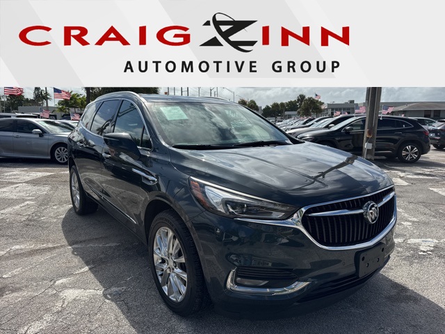 2018 Buick Enclave