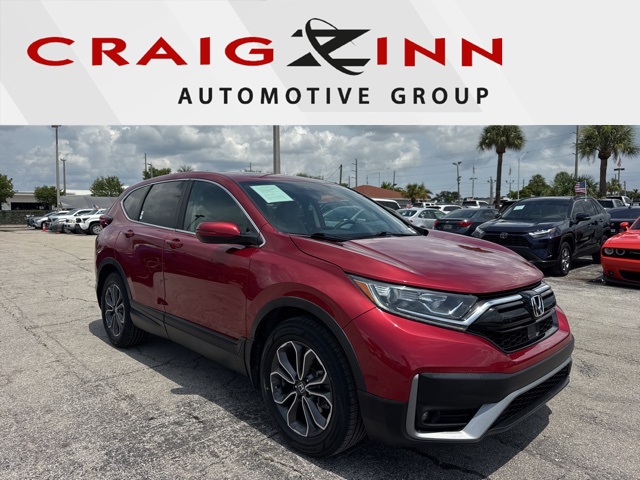 2022 Honda CR-V