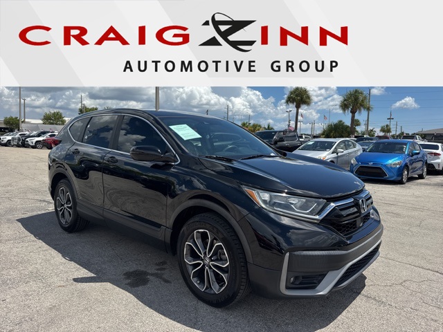 2020 Honda CR-V