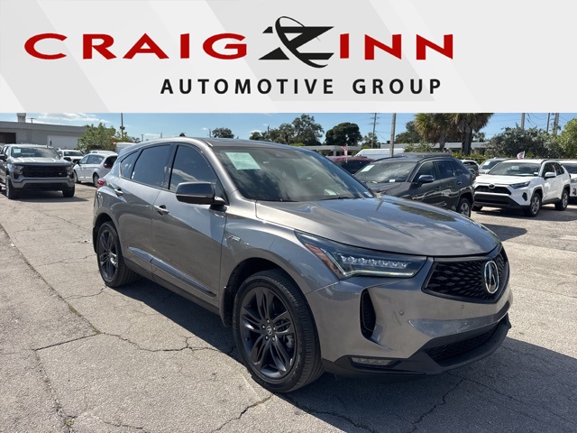 2023 Acura RDX