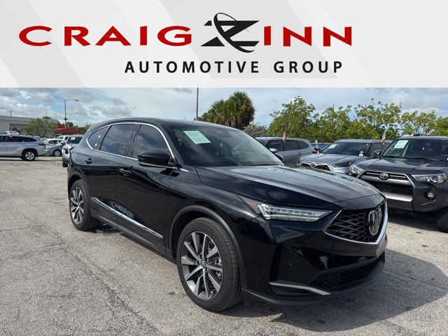 2025 Acura MDX