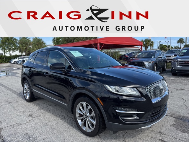 2019 Lincoln MKC