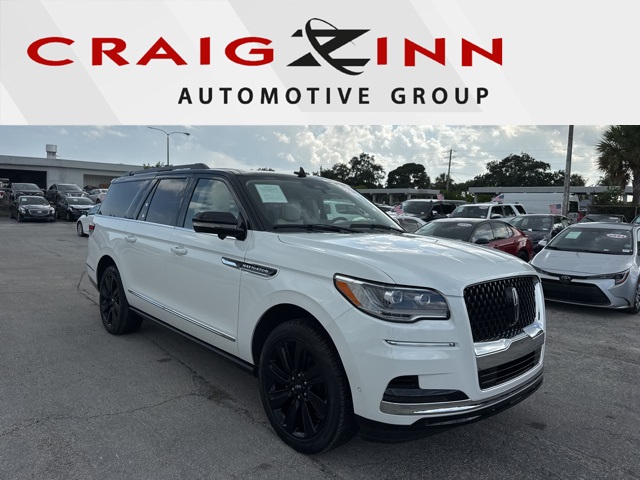 2024 Lincoln Navigator L