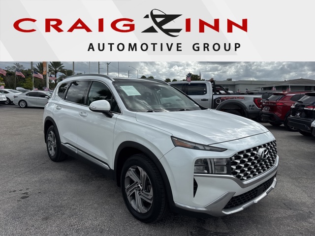 2022 Hyundai Santa Fe