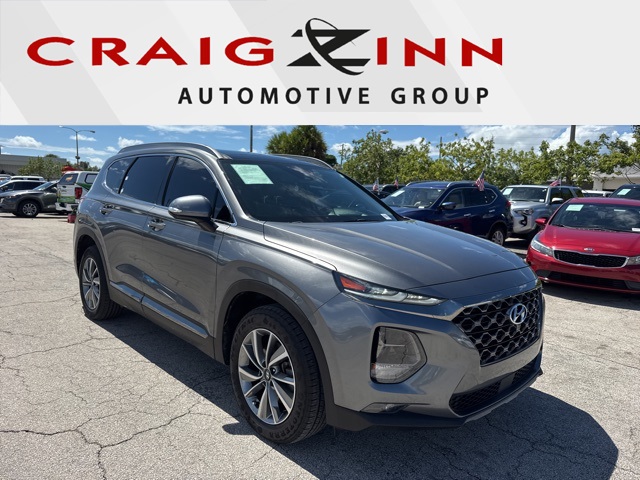 2020 Hyundai Santa Fe