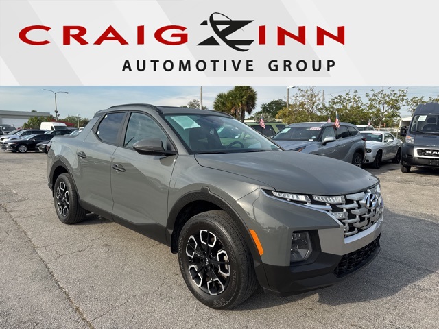 2024 Hyundai Santa Cruz