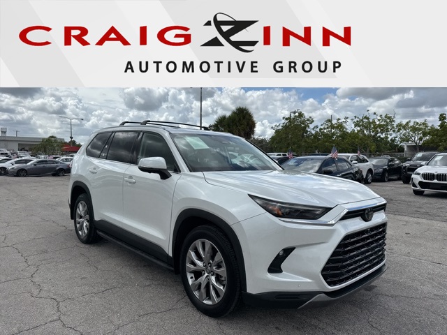 2024 Toyota Grand Highlander