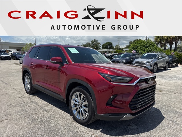 2024 Toyota Grand Highlander