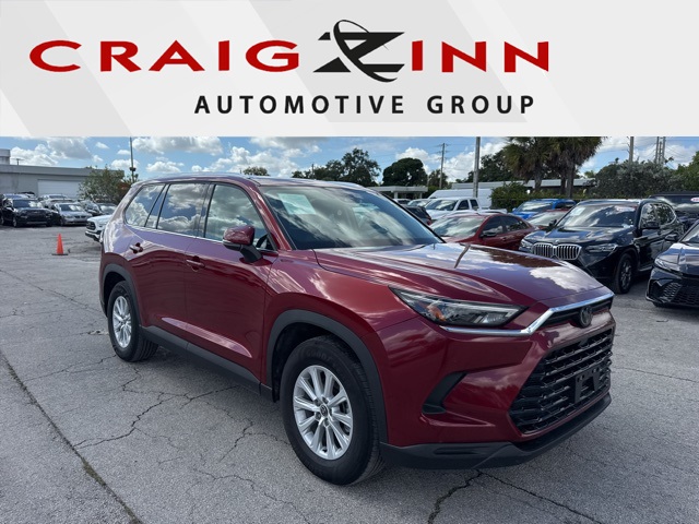 2025 Toyota Grand Highlander