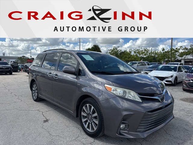 2020 Toyota Sienna