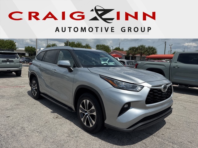 2020 Toyota Highlander