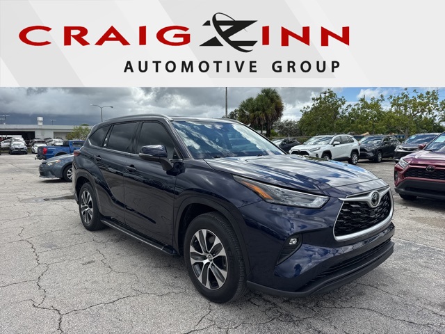 2022 Toyota Highlander