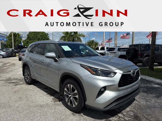 2022 Toyota Highlander