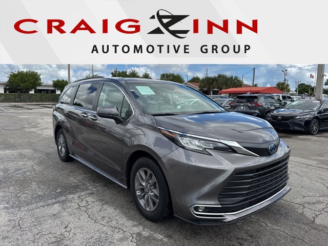 2023 Toyota Sienna