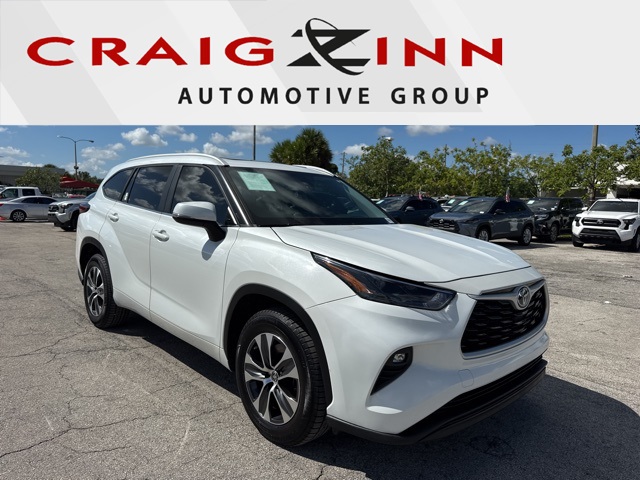 2023 Toyota Highlander