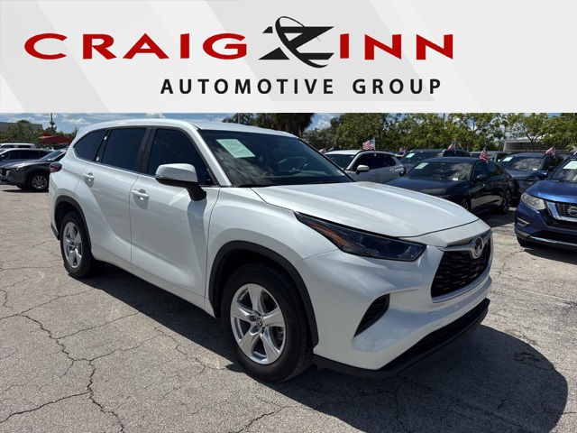 2023 Toyota Highlander