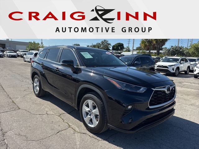 2023 Toyota Highlander