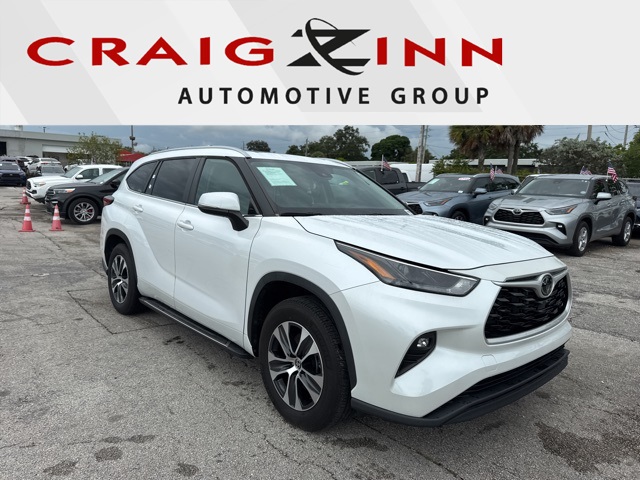 2023 Toyota Highlander