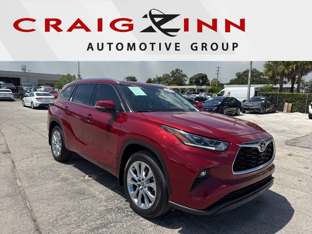 2024 Toyota Highlander