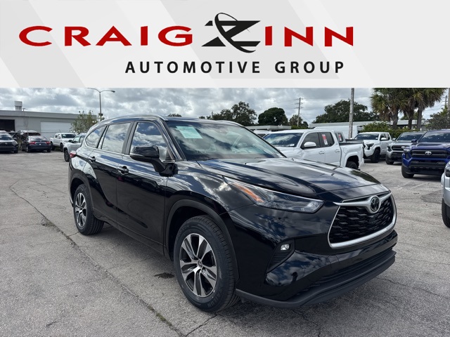 2023 Toyota Highlander