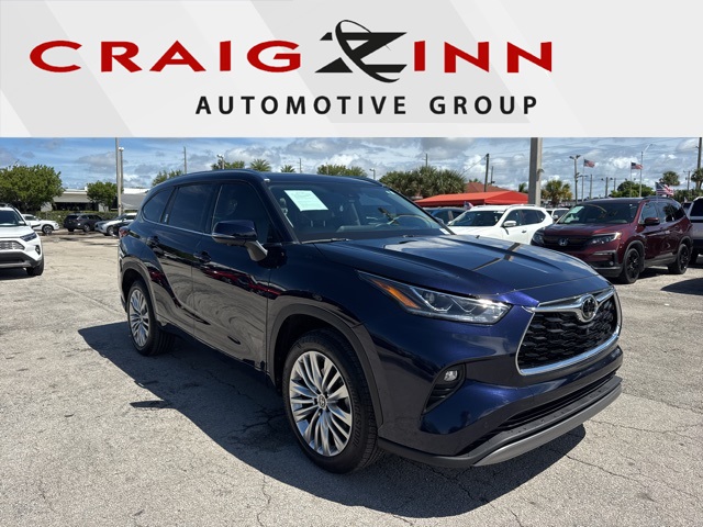 2023 Toyota Highlander