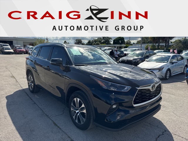 2023 Toyota Highlander