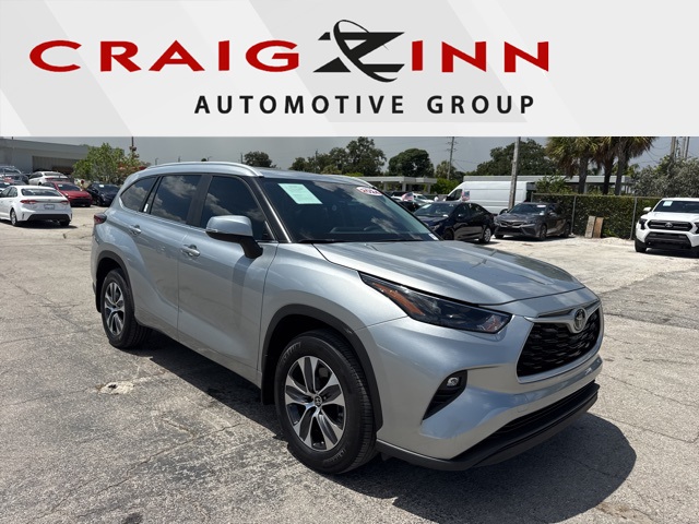 2024 Toyota Highlander