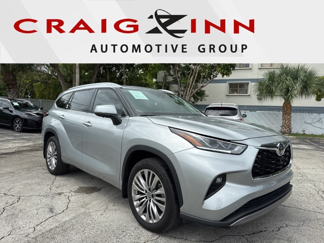2024 Toyota Highlander