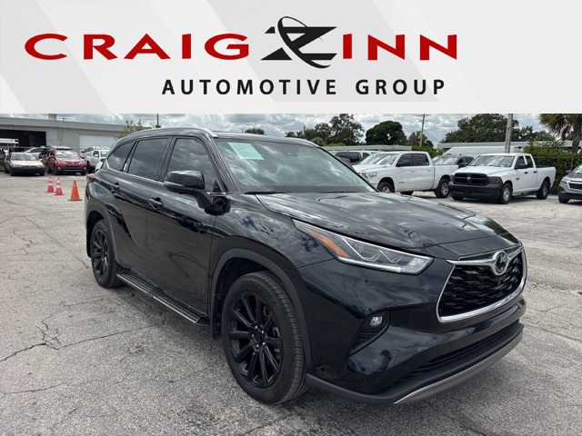 2024 Toyota Highlander