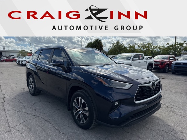 2024 Toyota Highlander