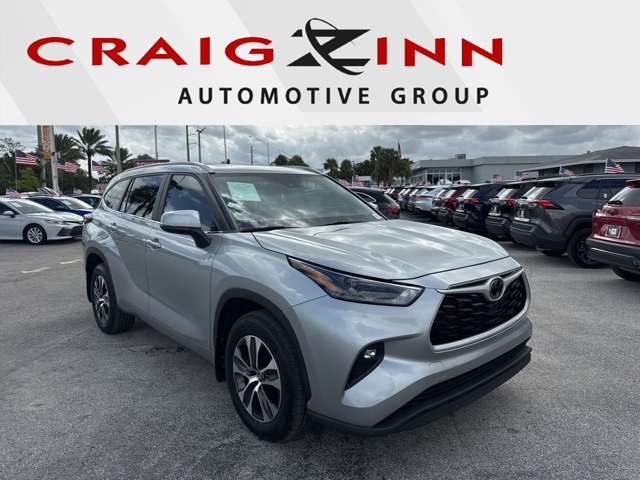 2024 Toyota Highlander