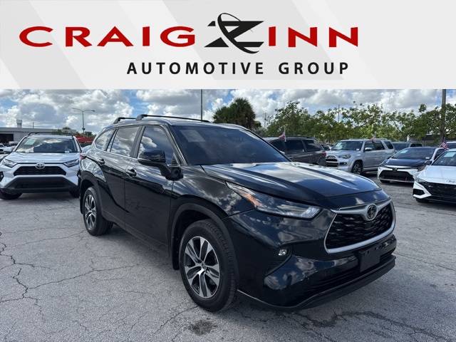 2023 Toyota Highlander