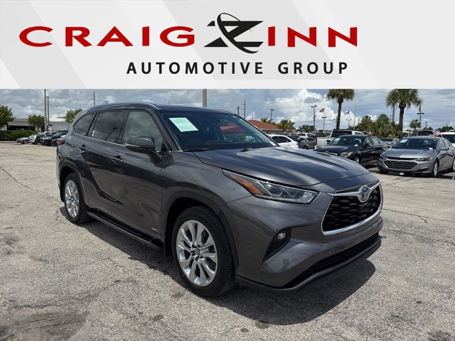 2023 Toyota Highlander