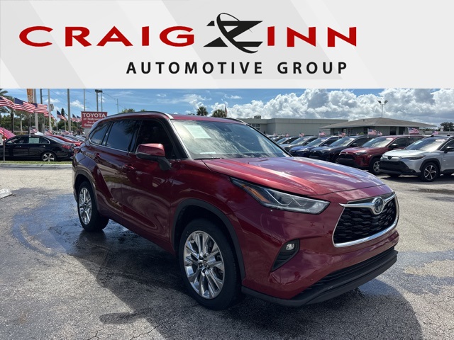 2023 Toyota Highlander