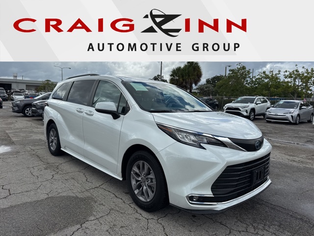 2023 Toyota Sienna