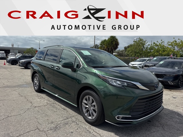 2023 Toyota Sienna