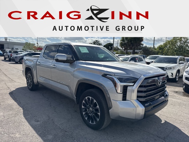 2023 Toyota Tundra 4wd