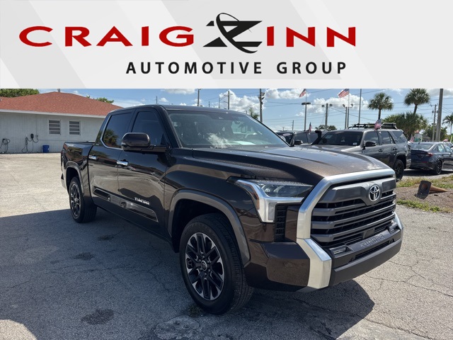 2023 Toyota Tundra 4wd