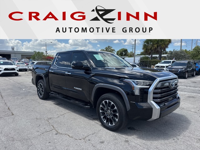 2024 Toyota Tundra 4wd