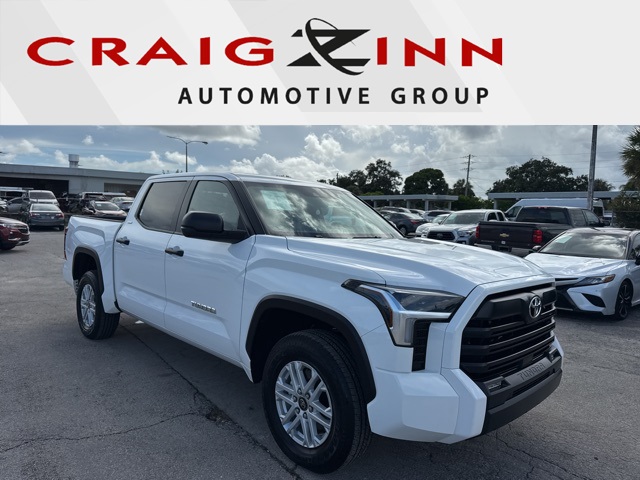 2025 Toyota Tundra 4wd