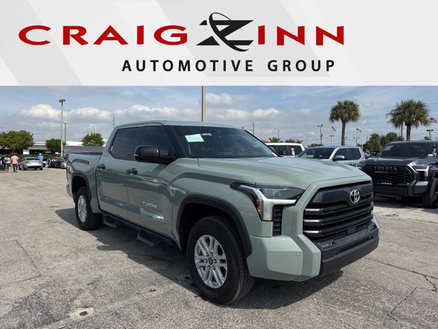 2024 Toyota Tundra 4wd