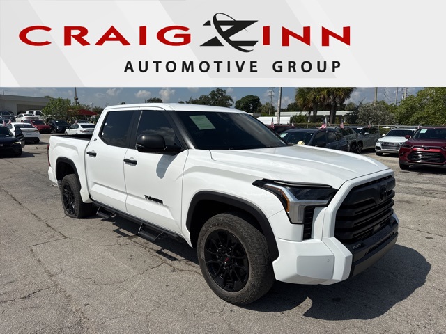 2024 Toyota Tundra 4wd