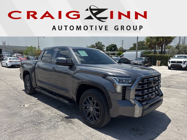 2022 Toyota Tundra 2wd
