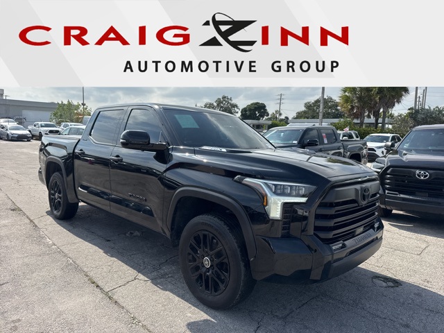 2024 Toyota Tundra 4wd