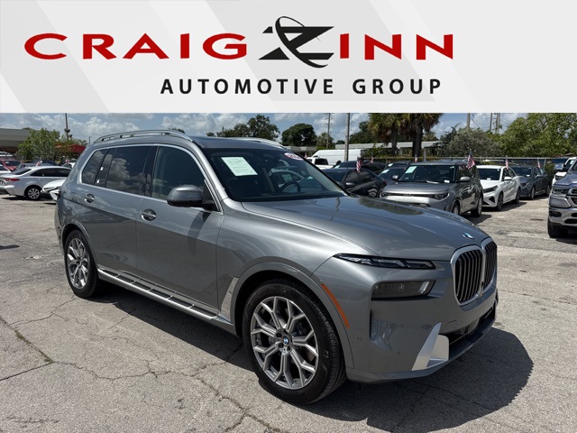 2024 BMW X7