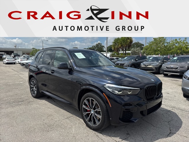 2022 BMW X5