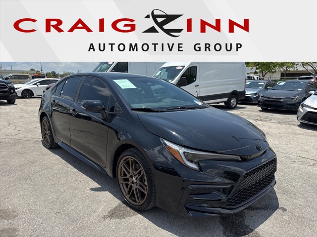 2024 Toyota Corolla