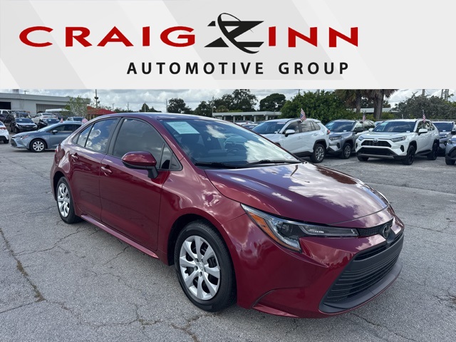 2023 Toyota Corolla