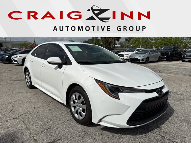 2024 Toyota Corolla