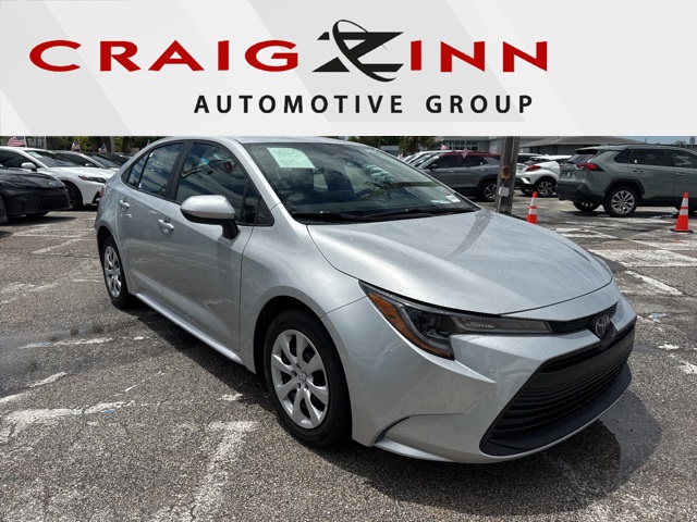 2024 Toyota Corolla